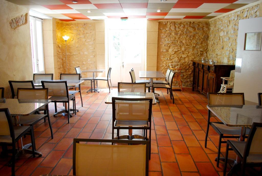 Societe Hoteliere De Montmirail ジゴンダス エクステリア 写真