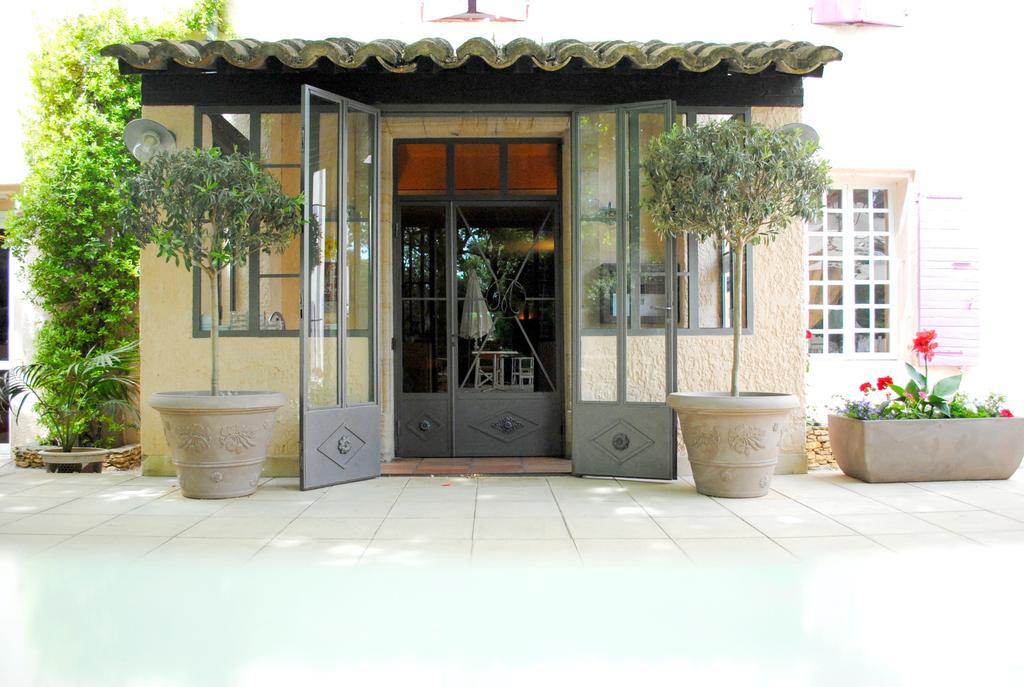 Societe Hoteliere De Montmirail ジゴンダス エクステリア 写真