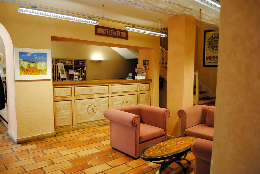 Societe Hoteliere De Montmirail ジゴンダス エクステリア 写真