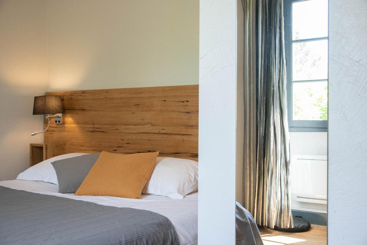 Societe Hoteliere De Montmirail ジゴンダス エクステリア 写真