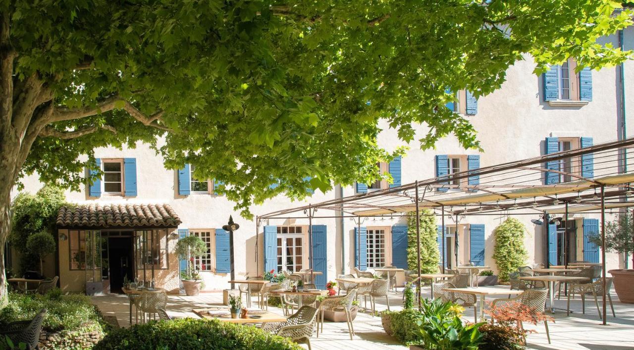 Societe Hoteliere De Montmirail ジゴンダス エクステリア 写真