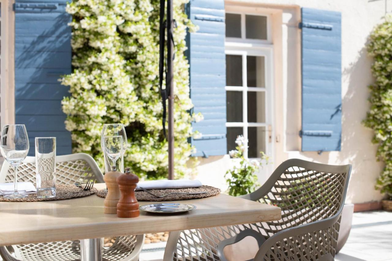 Societe Hoteliere De Montmirail ジゴンダス エクステリア 写真
