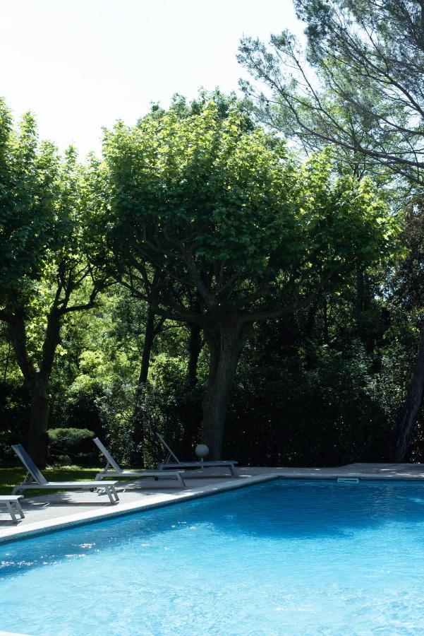 Societe Hoteliere De Montmirail ジゴンダス エクステリア 写真