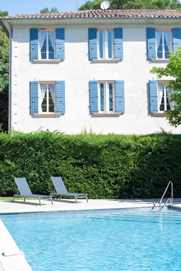 Societe Hoteliere De Montmirail ジゴンダス エクステリア 写真