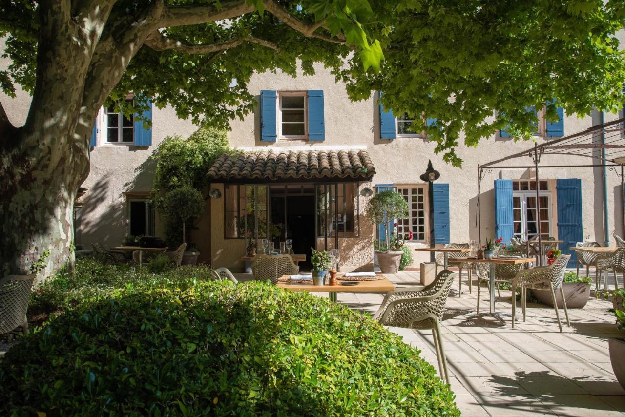 Societe Hoteliere De Montmirail ジゴンダス エクステリア 写真