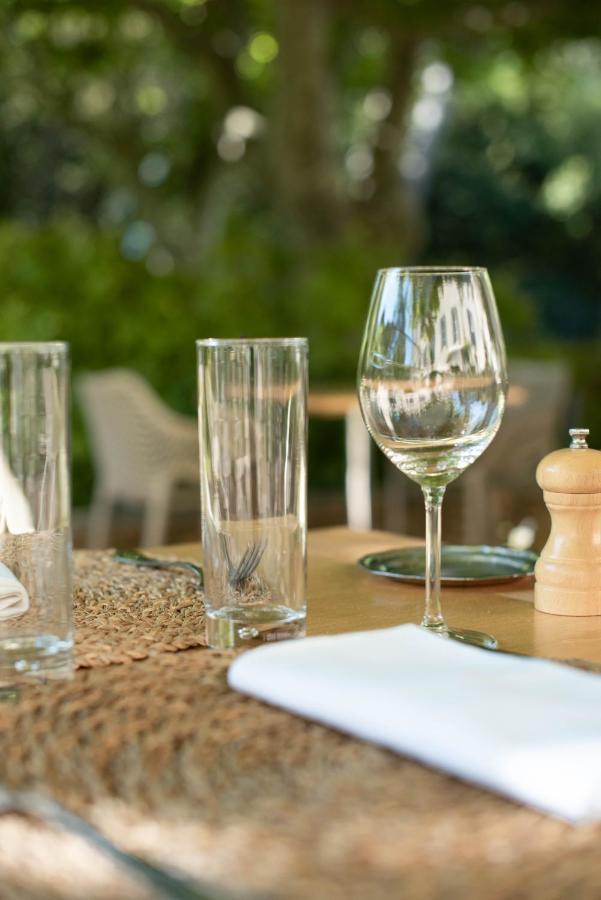 Societe Hoteliere De Montmirail ジゴンダス エクステリア 写真