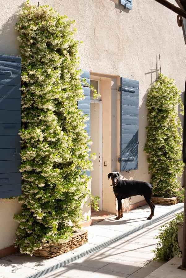Societe Hoteliere De Montmirail ジゴンダス エクステリア 写真
