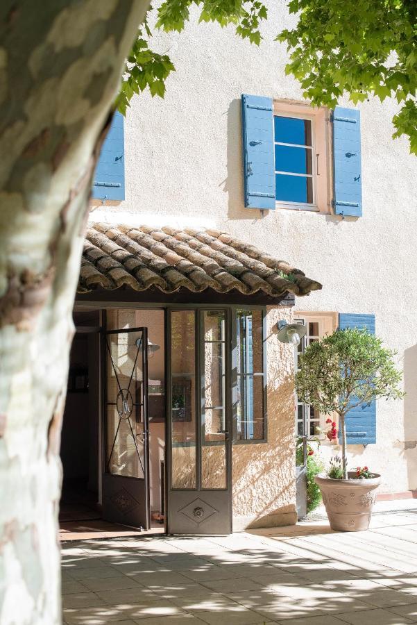 Societe Hoteliere De Montmirail ジゴンダス エクステリア 写真