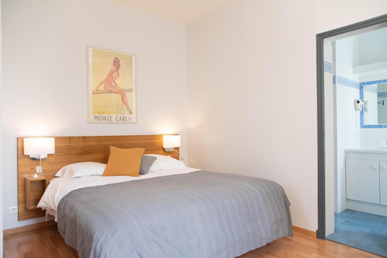 Societe Hoteliere De Montmirail ジゴンダス エクステリア 写真