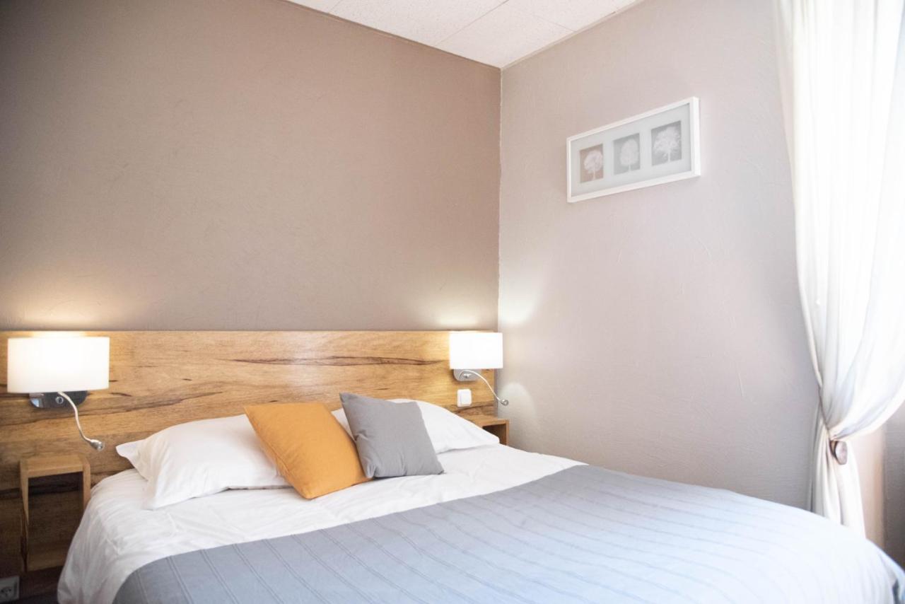 Societe Hoteliere De Montmirail ジゴンダス エクステリア 写真