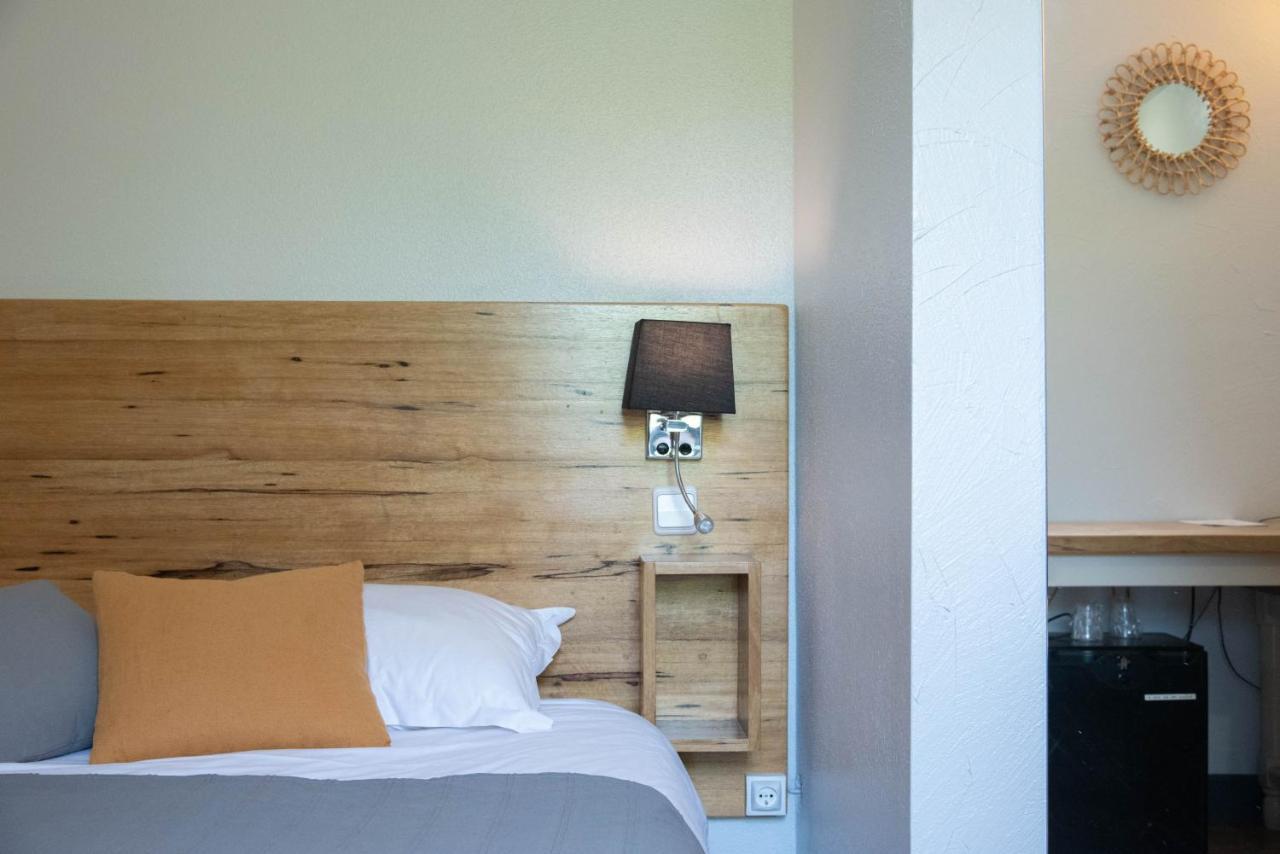 Societe Hoteliere De Montmirail ジゴンダス エクステリア 写真